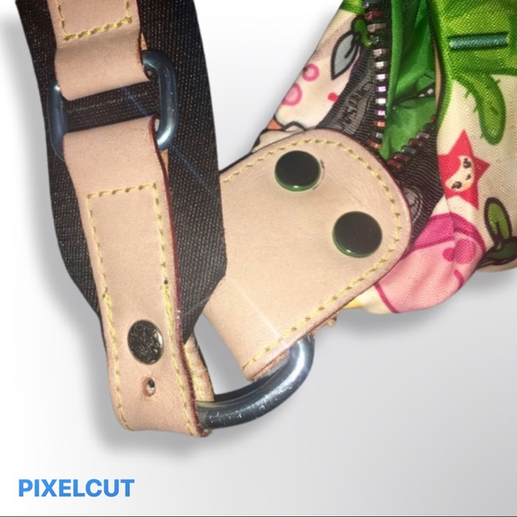 RARE TOKIDOKI X LESPORTSAC OP BELLA BELLA - Picture 4 of 4